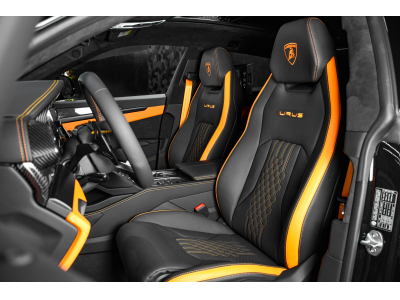 Lamborghini Urus S V8