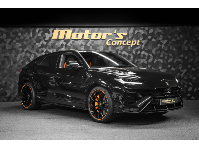 Lamborghini Urus S V8