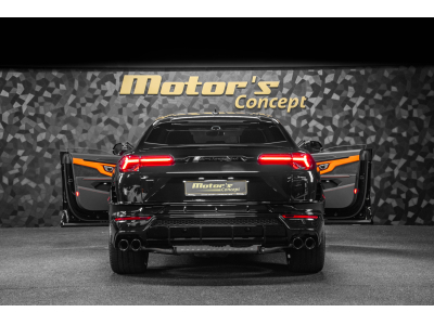 Lamborghini Urus S V8