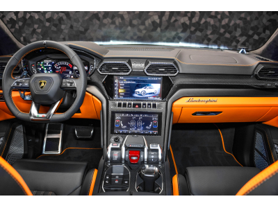 Lamborghini Urus S V8