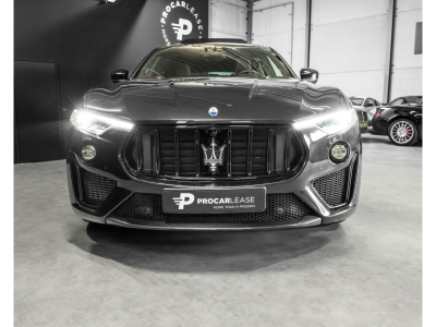 Maserati Levante 3.8 TROFEO/ FULL OPTION/ BELUFT/CARBON/SCHIEBEDACH