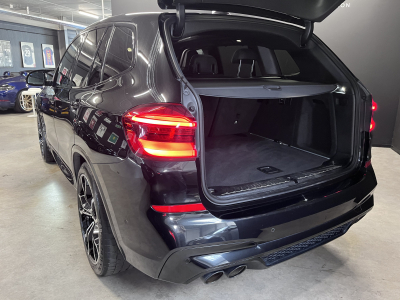 BMW X3 M M COMPETITION/ PANORAMA/ CARBON PAKET/