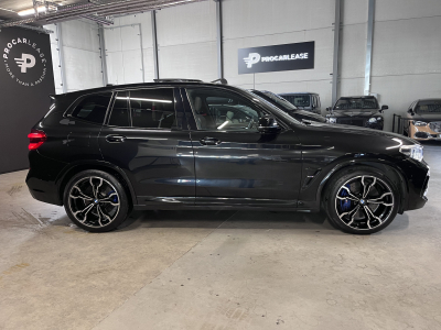 BMW X3 M M COMPETITION/ PANORAMA/ CARBON PAKET/