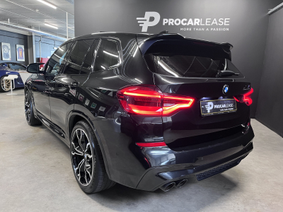 BMW X3 M M COMPETITION/ PANORAMA/ CARBON PAKET/