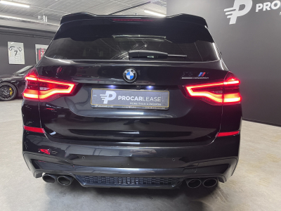 BMW X3 M M COMPETITION/ PANORAMA/ CARBON PAKET/