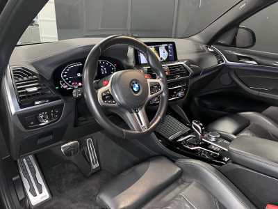 BMW X3 M M COMPETITION/ PANORAMA/ CARBON PAKET/