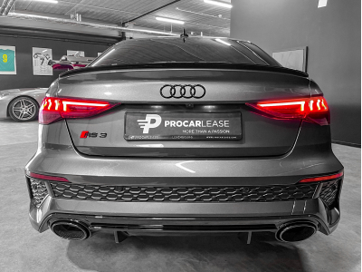 Audi RS3 LIM 2.5 TFSI quattro PERFORMANCE EDITION/ 1 OF 300/PANO/19...