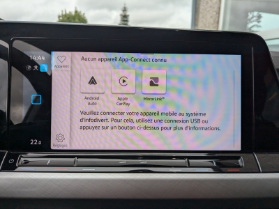 Volkswagen Golf 2.0 TDI CARPLAY APS AV+ARR VIRTUAL