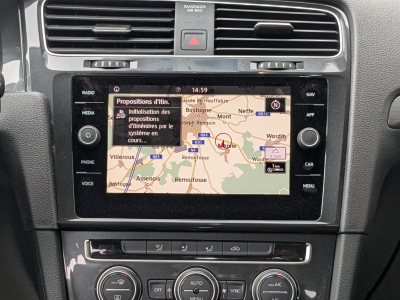 Volkswagen Golf 1.5 TSI DSG CAMERA CARPLAY GPS APS AV/ARR