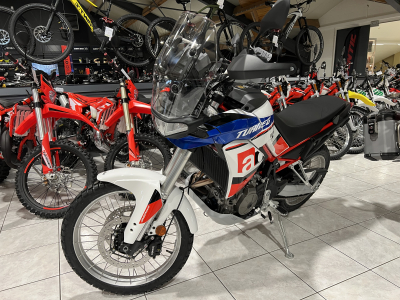 Aprilia Tuareg 660 Dakar Podium