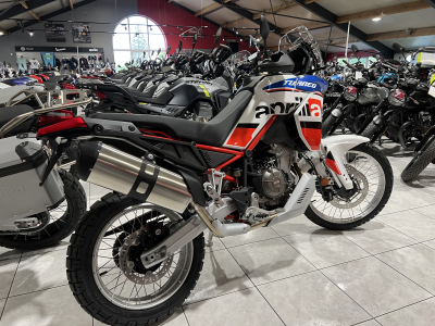 Aprilia Tuareg 660 Dakar Podium