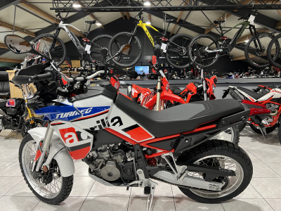 Aprilia Tuareg 660 Dakar Podium