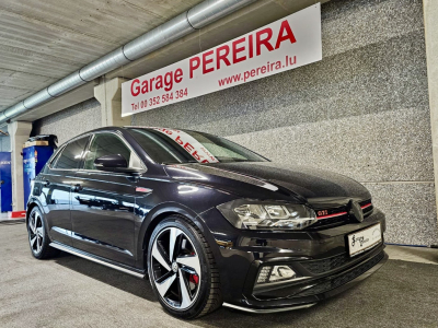 Volkswagen Polo GTI 2.0 TSI DSG MILLTEK EXHAUST ACC LED NAVI