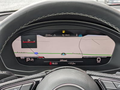 Audi A4 30 TDi S line S tronic CARPLAY TOIT OUVRANT PANO