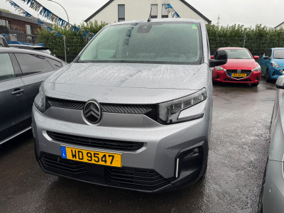 Citroën Berlingo III Facelift Plus M 1.2 Pure Tech 110 EU6A