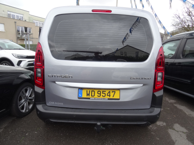 Citroën Berlingo III Facelift Plus M 1.2 Pure Tech 110 EU6A