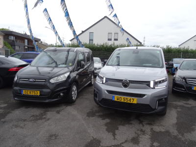 Citroën Berlingo III Facelift Plus M 1.2 Pure Tech 110 EU6A