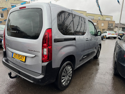 Citroën Berlingo III Facelift Plus M 1.2 Pure Tech 110 EU6A