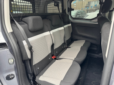 Citroën Berlingo III Facelift Plus M 1.2 Pure Tech 110 EU6A