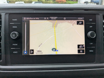 Volkswagen Crafter 2.0 TDI L4H3 DSG 3 PLACES CARPLAY GPS BLUETOOTH