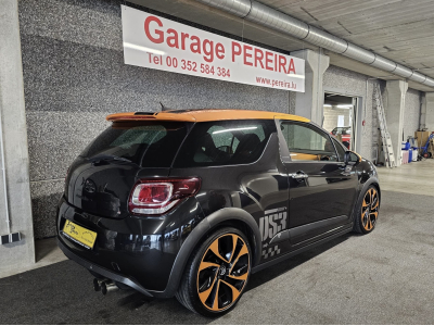 DS Automobiles DS3 3 1.6 RACING CUIR NAVI