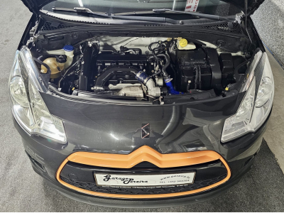 DS Automobiles DS3 3 1.6 RACING CUIR NAVI