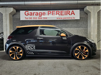 DS Automobiles DS3 3 1.6 RACING CUIR NAVI