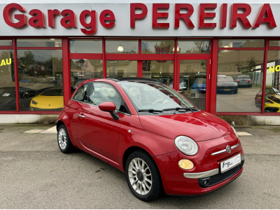 Fiat 500C 1.2 CUIR