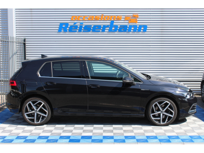 Volkswagen Golf 1.5 TSi 150 Style DSG IQ Light+Camera+Park Assist