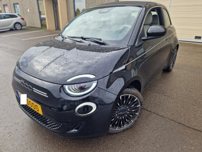 Fiat 500C Location Cabriolet  Automatique   100% Electrique 49€ / Jour