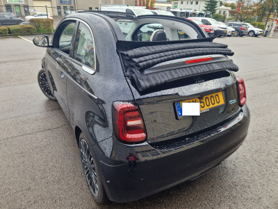 Fiat 500C Location Cabriolet  Automatique   100% Electrique 49€ / Jour