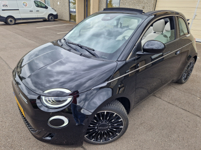 Fiat 500C Location Cabriolet  Automatique   100% Electrique 49€ / Jour