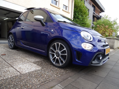 Abarth 595 Turismo 165CV