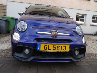 Abarth 595 Turismo 165CV