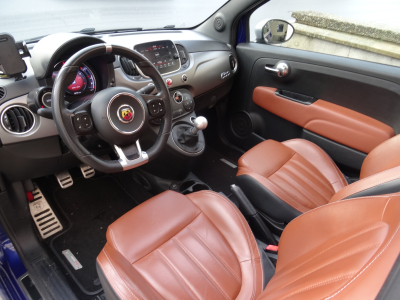 Abarth 595 Turismo 165CV