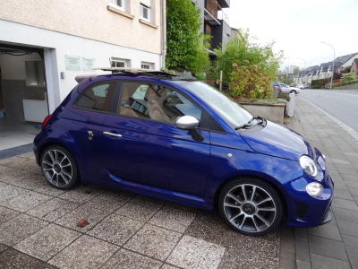 Abarth 595 Turismo 165CV