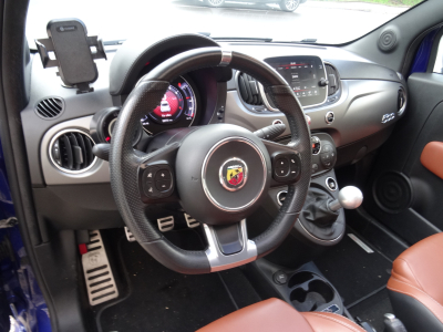 Abarth 595 Turismo 165CV