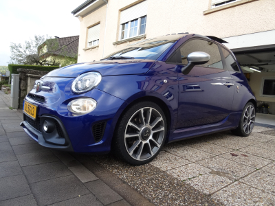 Abarth 595 Turismo 165CV