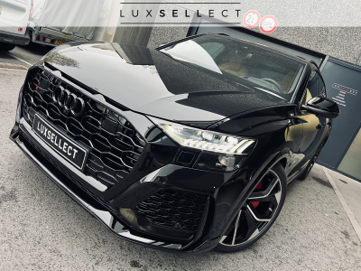 Audi RSQ8 NEW 5 years warranty / FULL OPTIONS