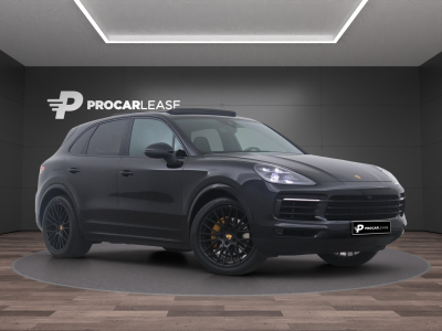 Porsche Cayenne E-Hybrid/Panorama/360°/SUPENSION /BOSE/21/