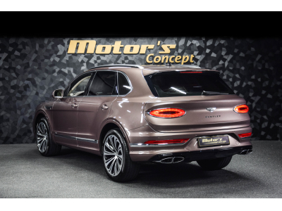 Bentley Bentayga V8 MULLINER - Rose Gold