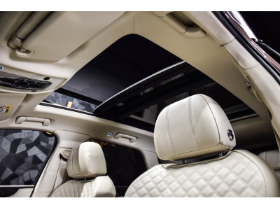 Bentley Bentayga V8 MULLINER - Rose Gold