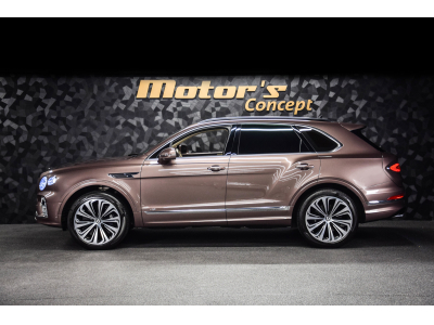 Bentley Bentayga V8 MULLINER - Rose Gold