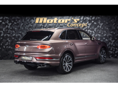 Bentley Bentayga V8 MULLINER - Rose Gold