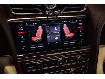 Bentley Bentayga V8 MULLINER - Rose Gold