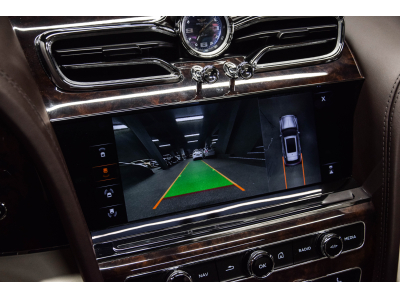 Bentley Bentayga V8 MULLINER - Rose Gold