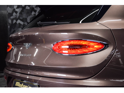 Bentley Bentayga V8 MULLINER - Rose Gold