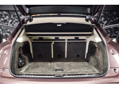 Bentley Bentayga V8 MULLINER - Rose Gold