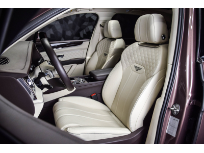 Bentley Bentayga V8 MULLINER - Rose Gold
