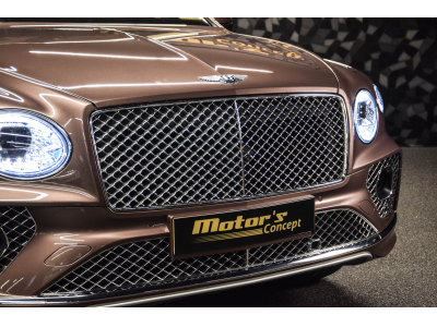 Bentley Bentayga V8 MULLINER - Rose Gold